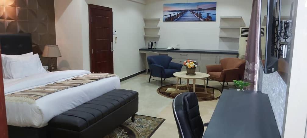 Lantana Hotel Darüsselam Dış mekan fotoğraf