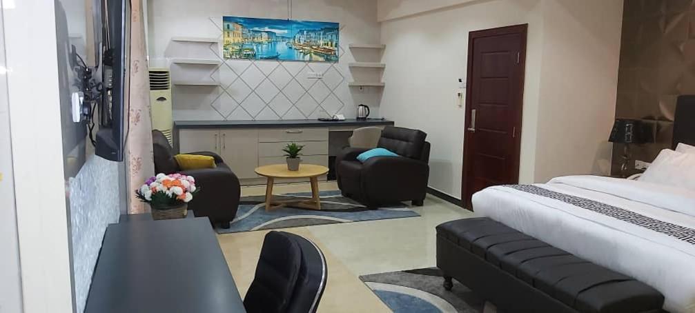 Lantana Hotel Darüsselam Dış mekan fotoğraf