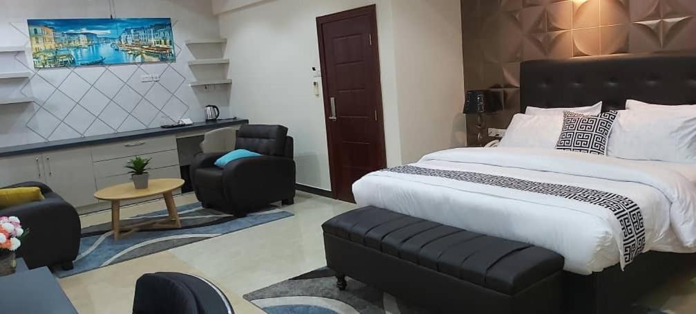 Lantana Hotel Darüsselam Dış mekan fotoğraf