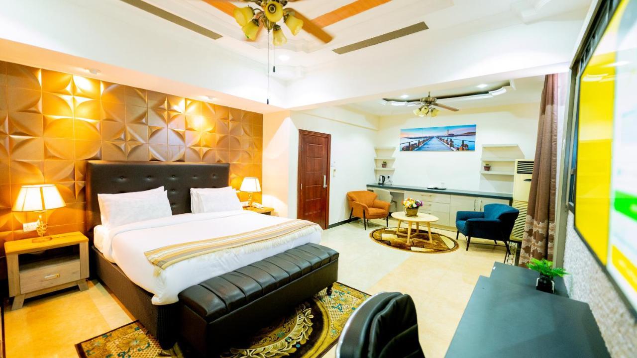 Lantana Hotel Darüsselam Dış mekan fotoğraf