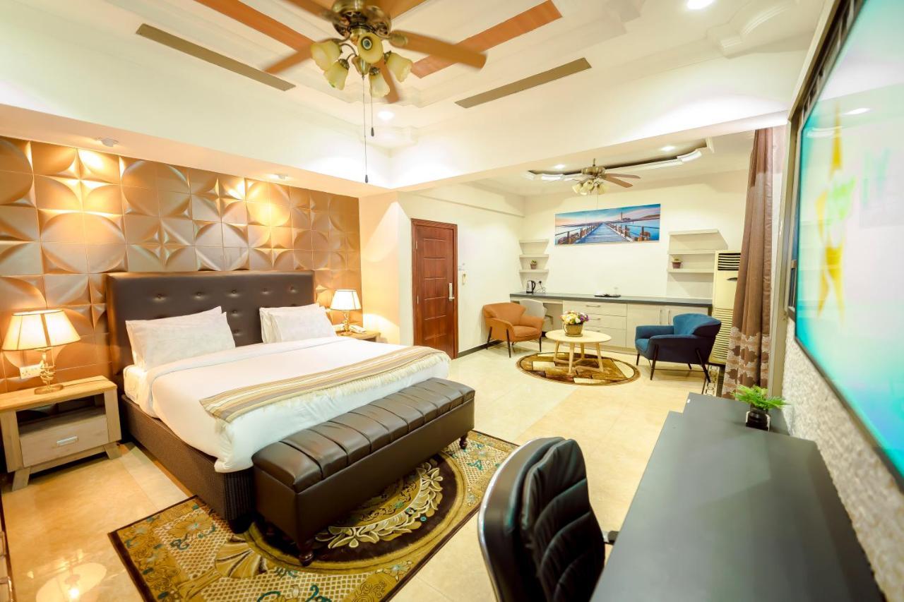 Lantana Hotel Darüsselam Dış mekan fotoğraf