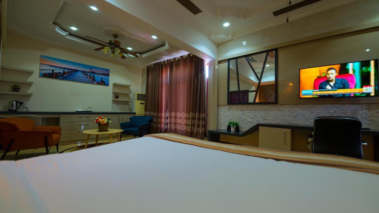 Lantana Hotel Darüsselam Dış mekan fotoğraf