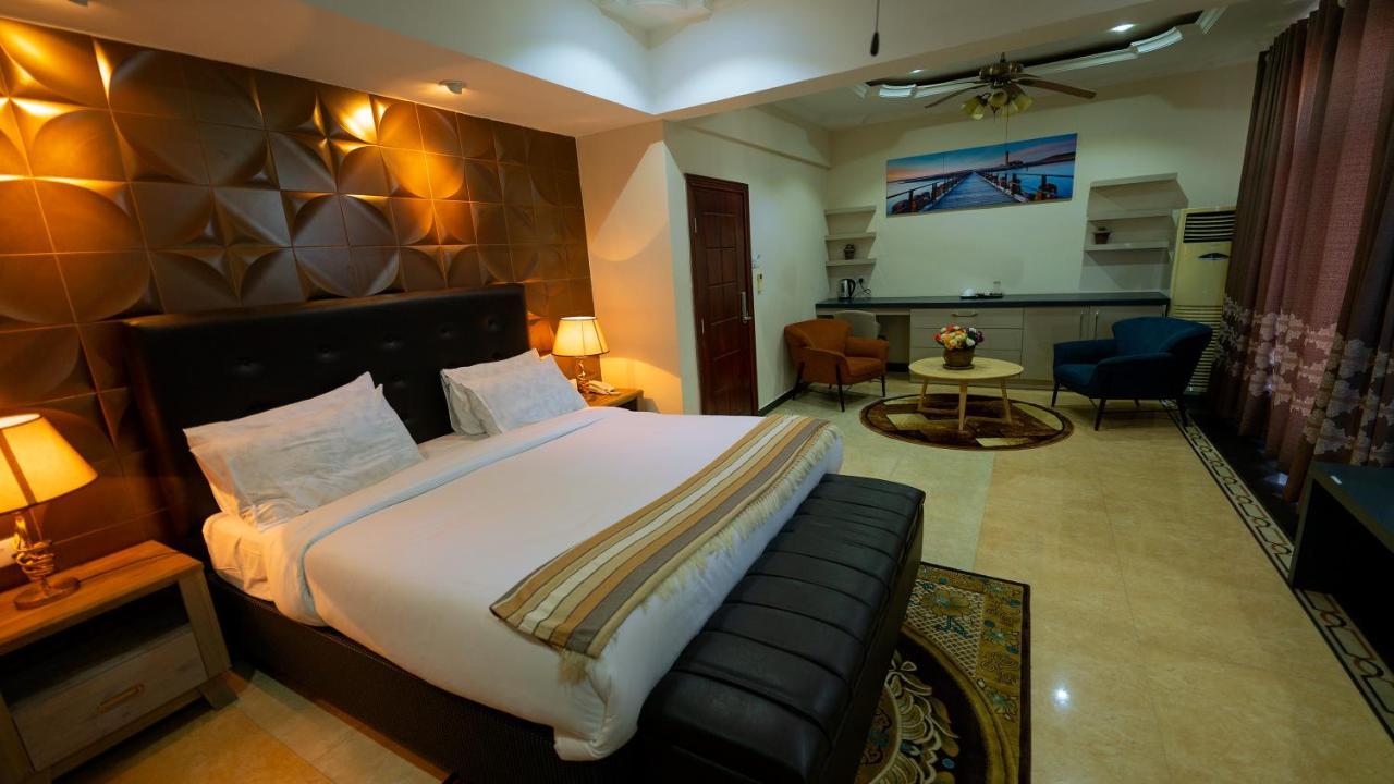 Lantana Hotel Darüsselam Dış mekan fotoğraf