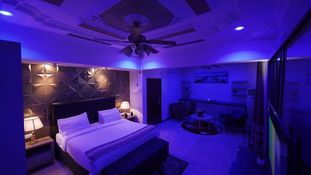 Lantana Hotel Darüsselam Dış mekan fotoğraf