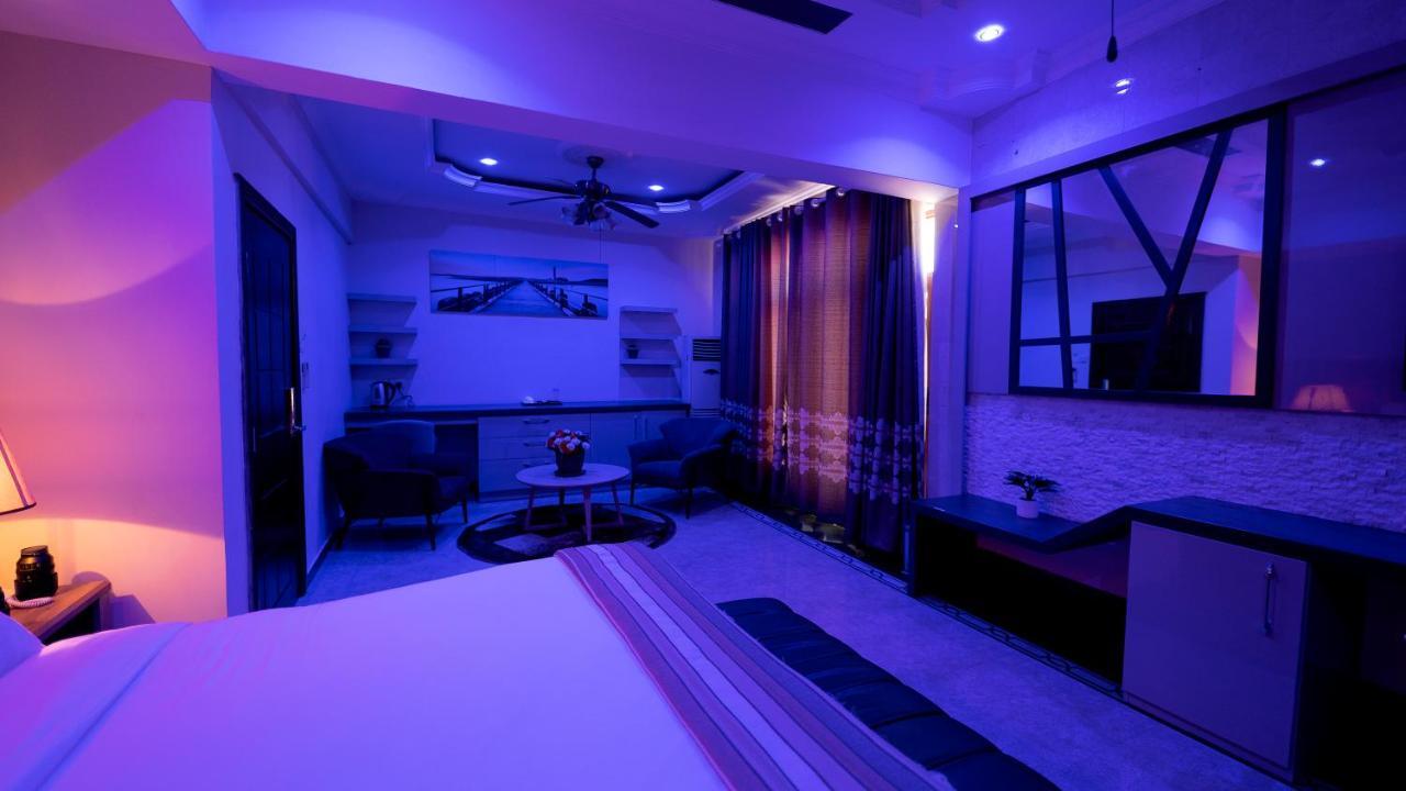 Lantana Hotel Darüsselam Dış mekan fotoğraf