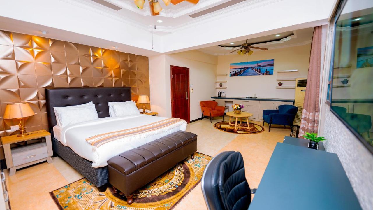 Lantana Hotel Darüsselam Dış mekan fotoğraf