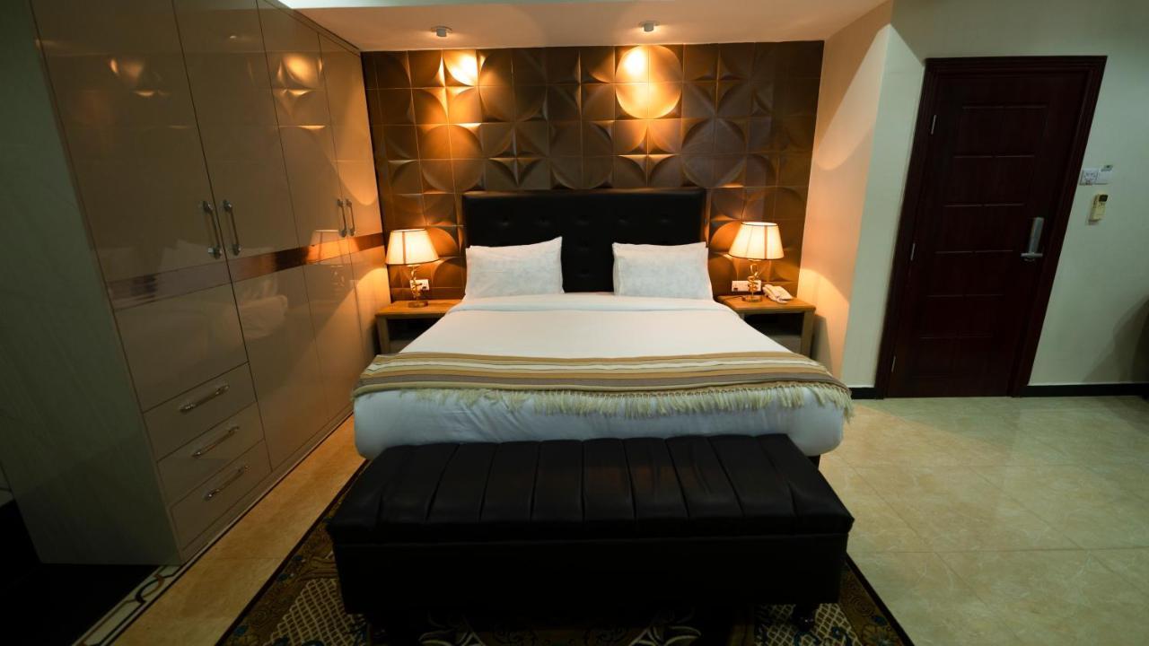 Lantana Hotel Darüsselam Dış mekan fotoğraf