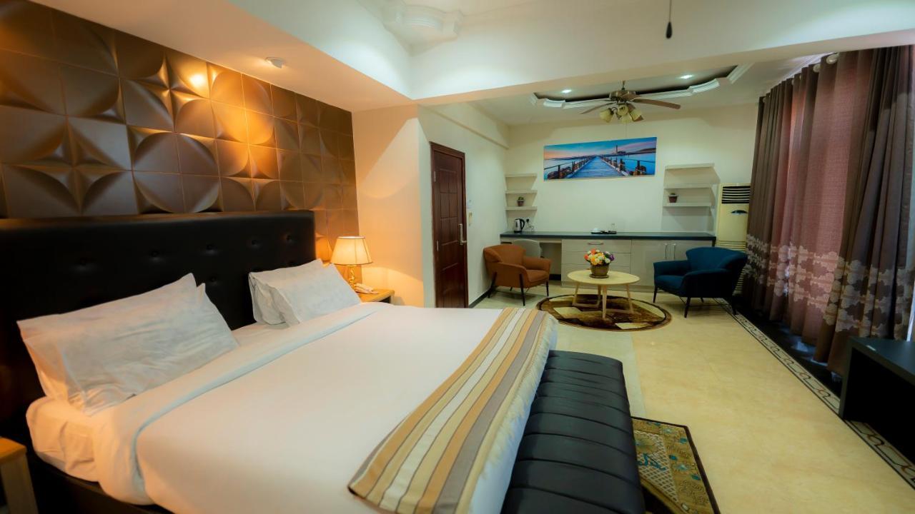 Lantana Hotel Darüsselam Dış mekan fotoğraf