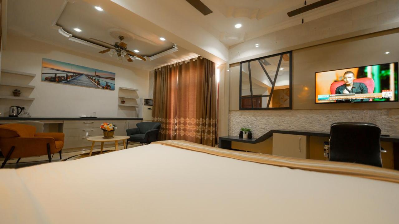 Lantana Hotel Darüsselam Dış mekan fotoğraf