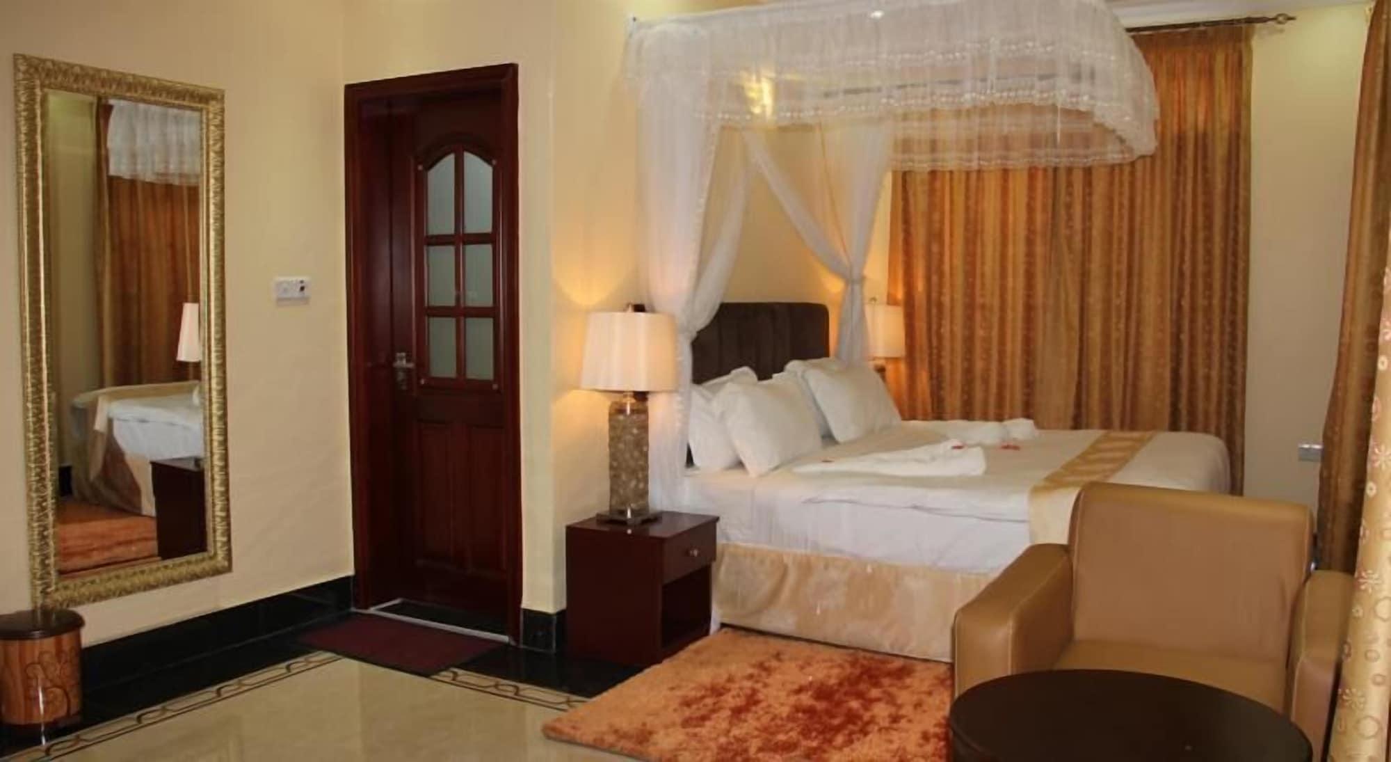 Lantana Hotel Darüsselam Dış mekan fotoğraf