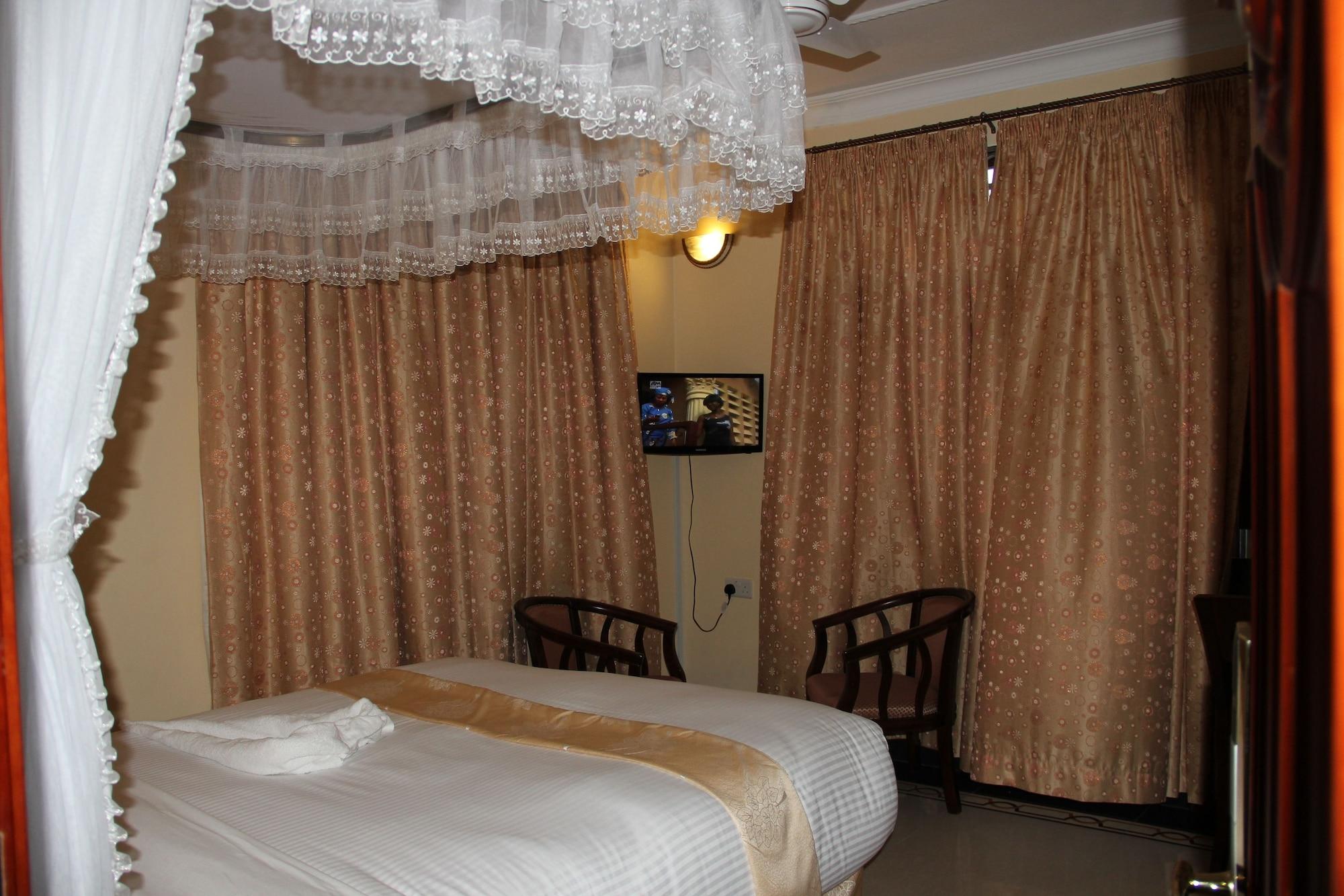 Lantana Hotel Darüsselam Dış mekan fotoğraf
