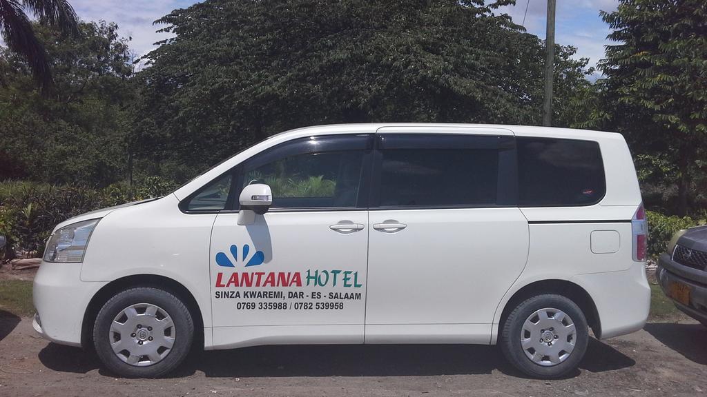 Lantana Hotel Darüsselam Dış mekan fotoğraf