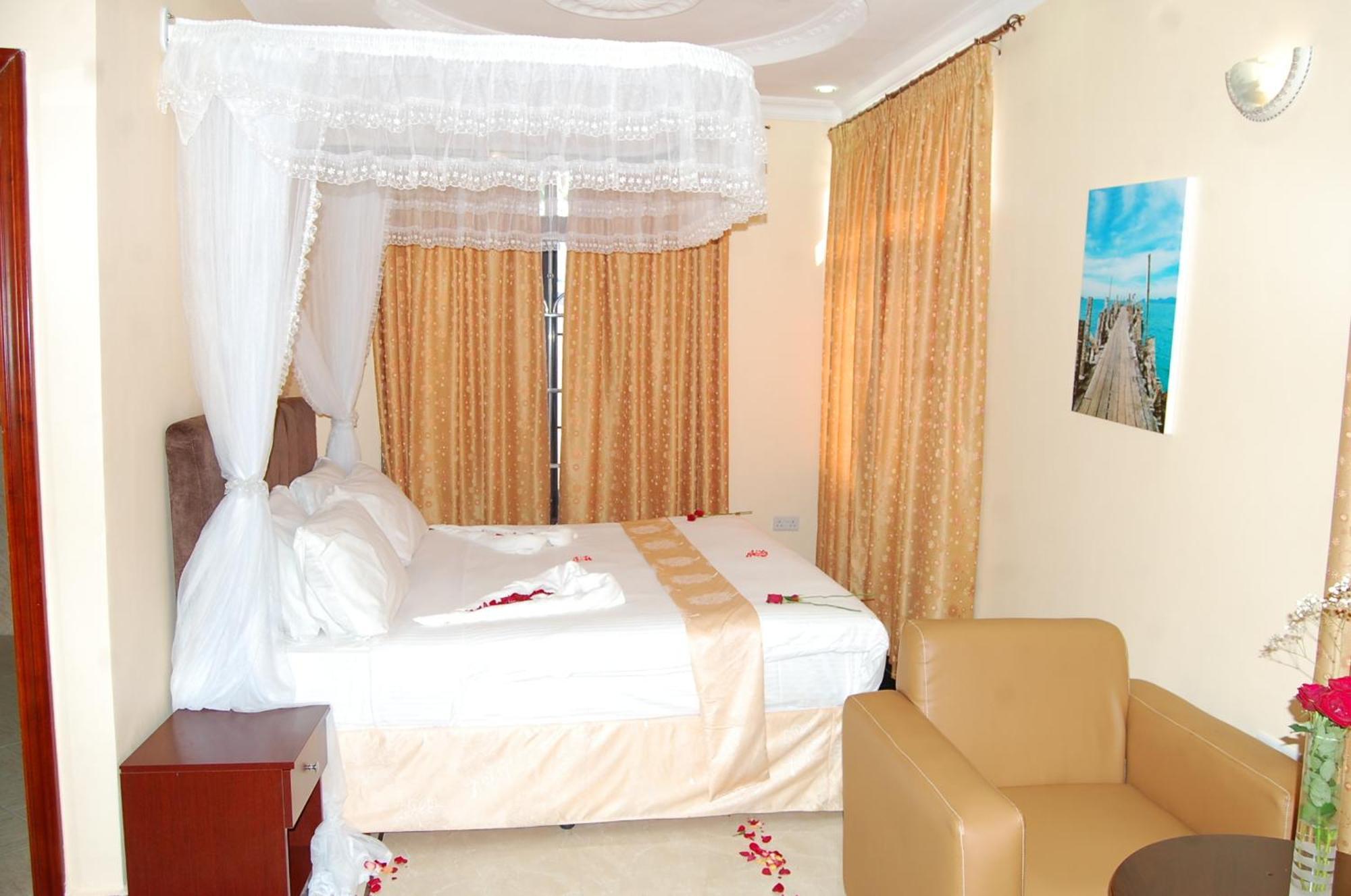 Lantana Hotel Darüsselam Oda fotoğraf