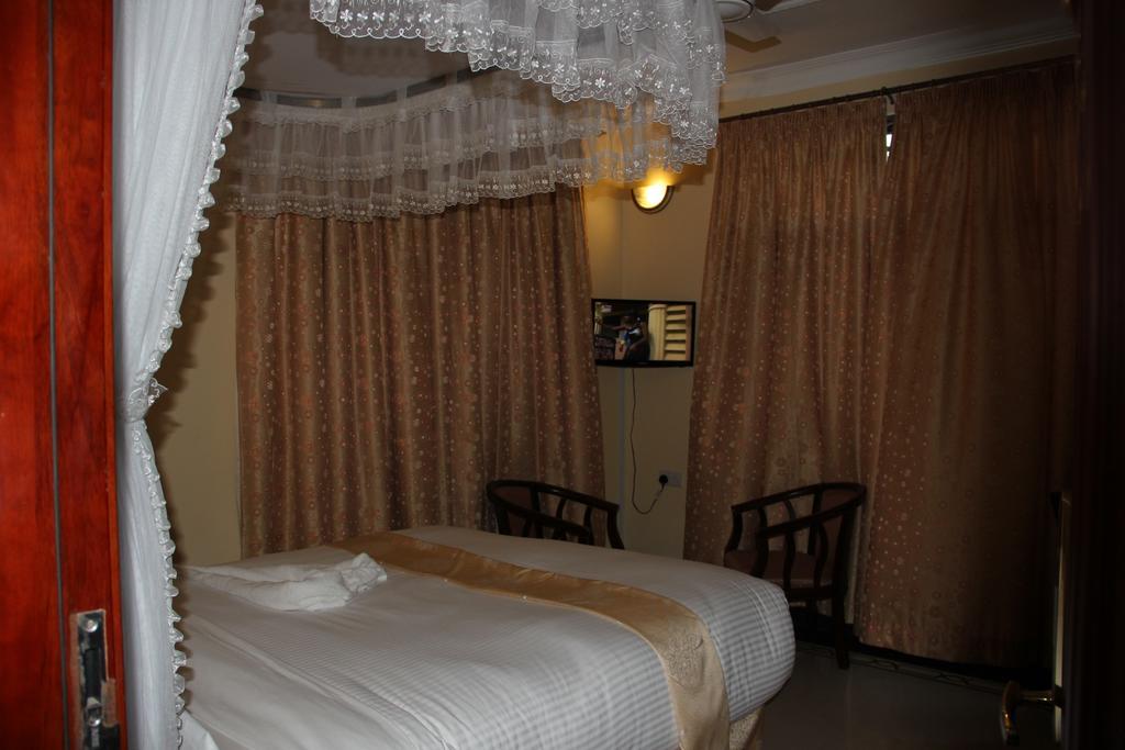Lantana Hotel Darüsselam Dış mekan fotoğraf