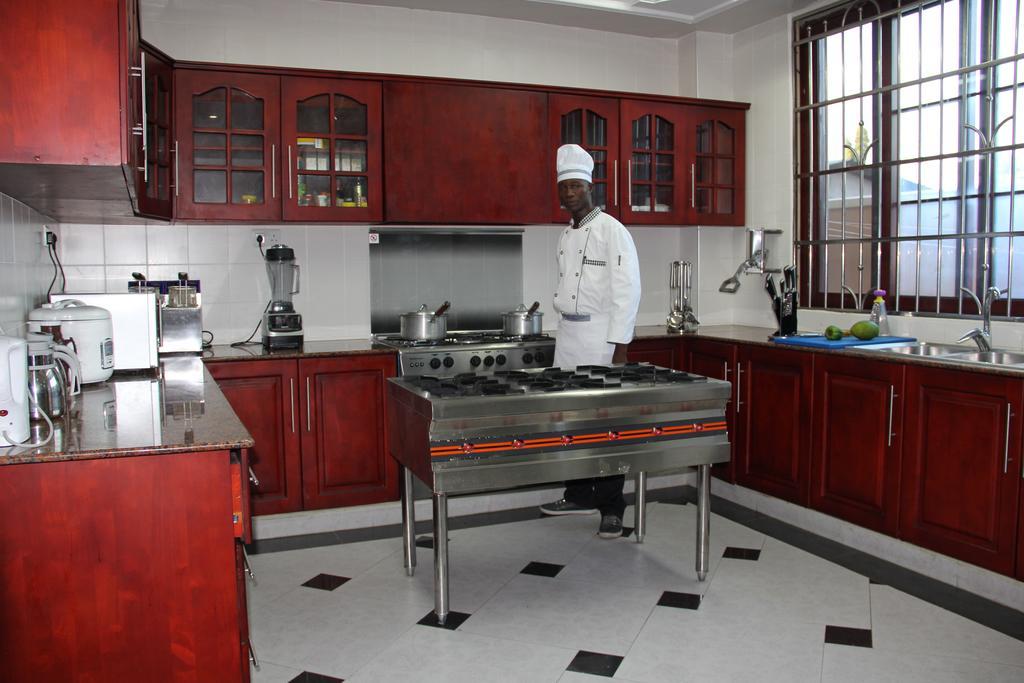 Lantana Hotel Darüsselam Dış mekan fotoğraf