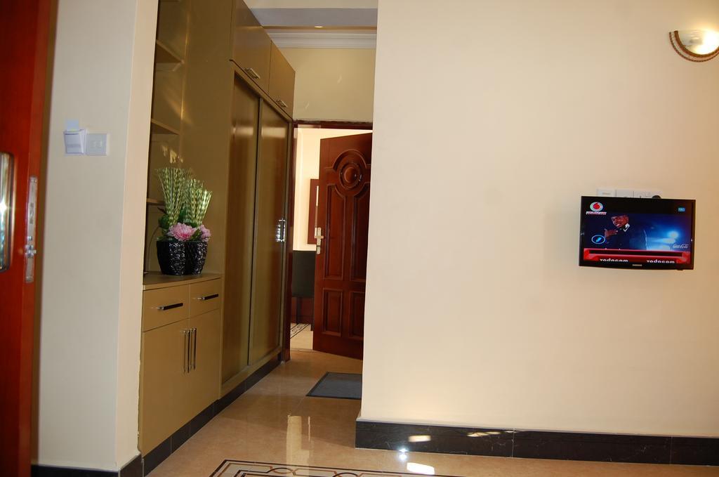 Lantana Hotel Darüsselam Dış mekan fotoğraf