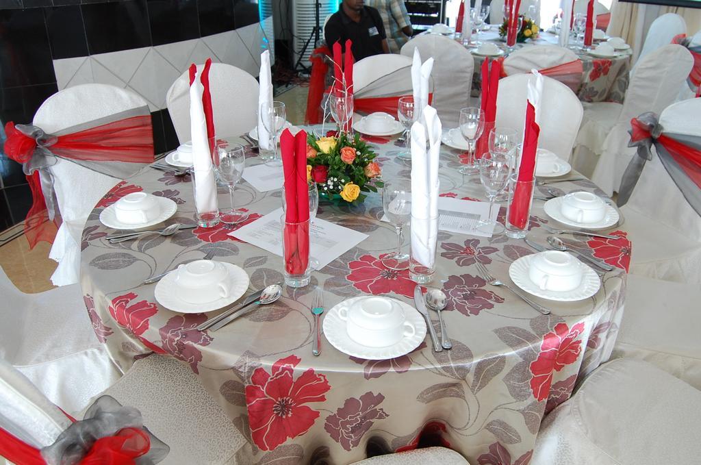 Lantana Hotel Darüsselam Dış mekan fotoğraf