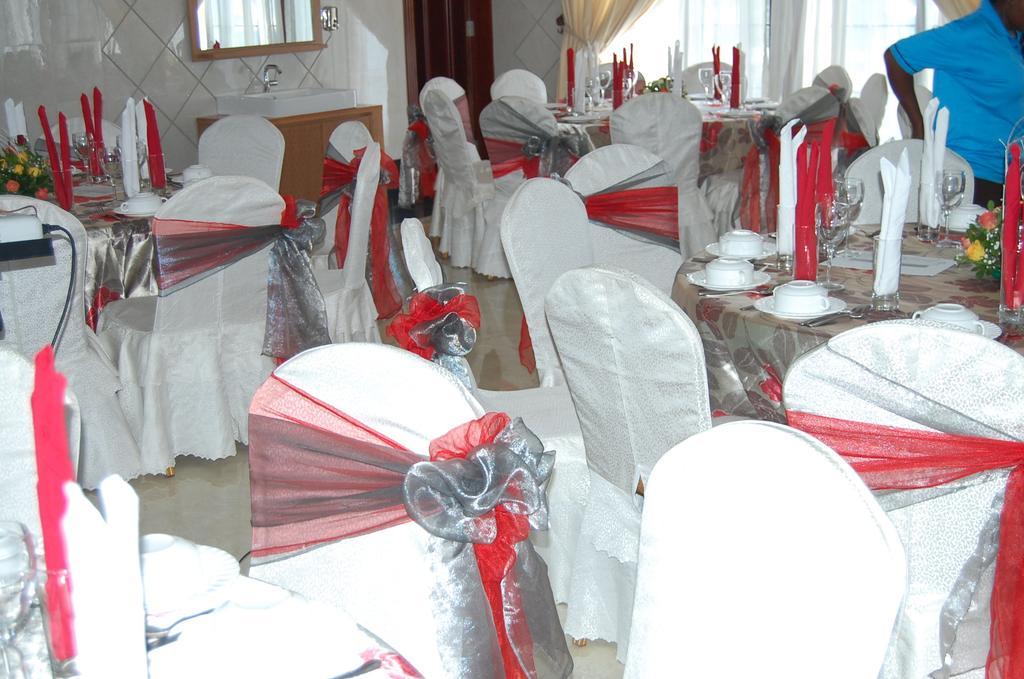 Lantana Hotel Darüsselam Dış mekan fotoğraf