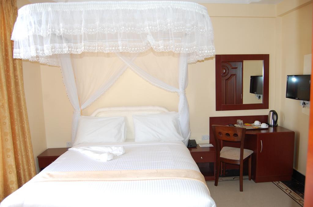 Lantana Hotel Darüsselam Dış mekan fotoğraf