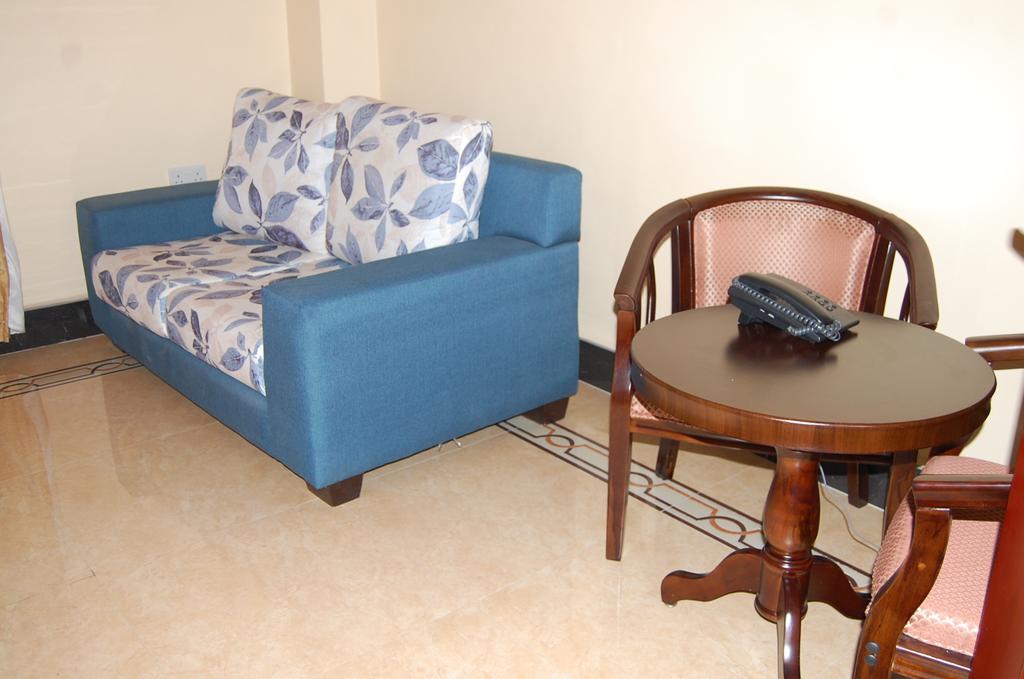 Lantana Hotel Darüsselam Dış mekan fotoğraf