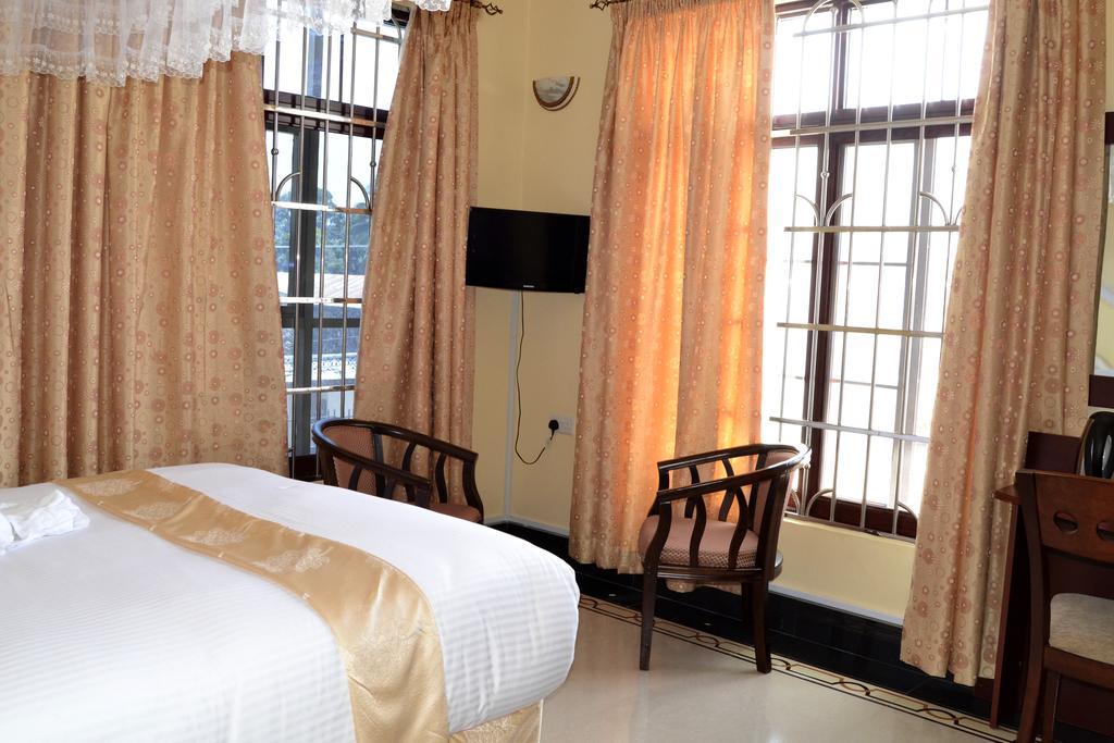 Lantana Hotel Darüsselam Dış mekan fotoğraf