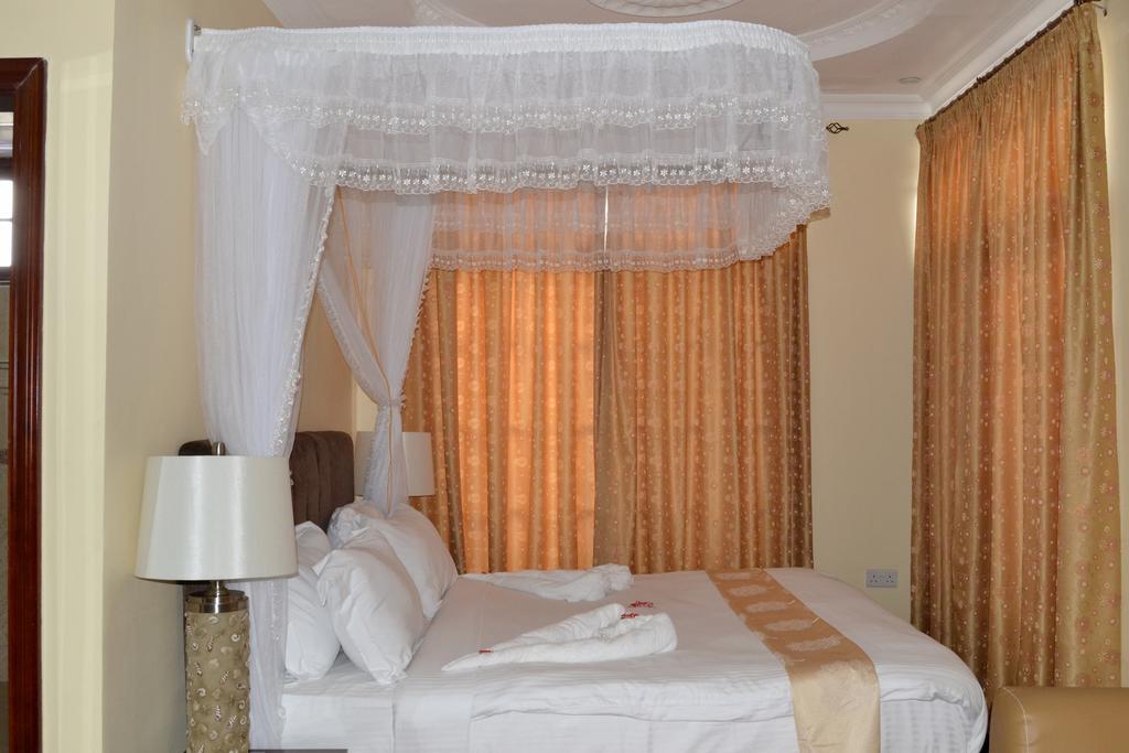 Lantana Hotel Darüsselam Dış mekan fotoğraf