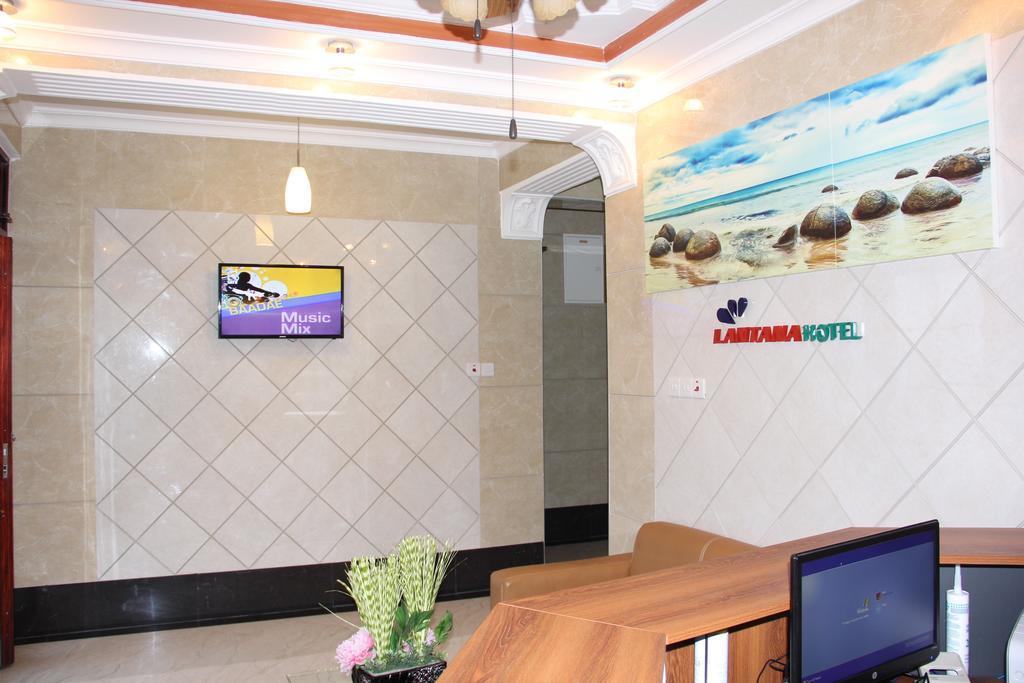 Lantana Hotel Darüsselam Dış mekan fotoğraf