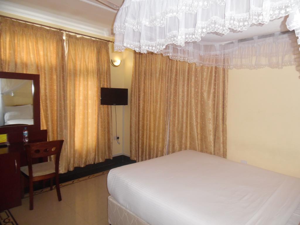 Lantana Hotel Darüsselam Dış mekan fotoğraf